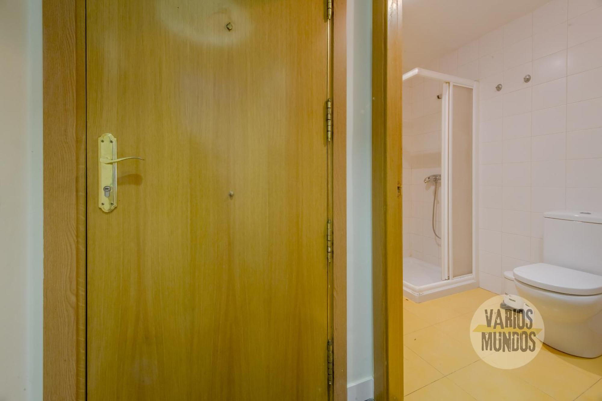 Confortable Apt Para 3 Pax A 1 Min De Gran Via Madrid Exterior photo